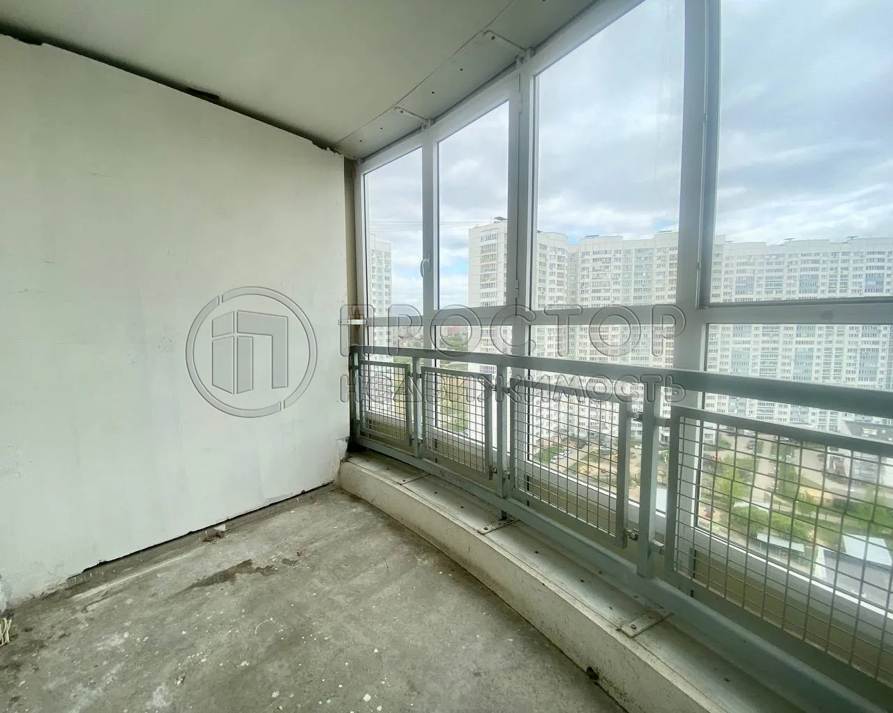 1-комнатная квартира, 41.7 м² - фото 21