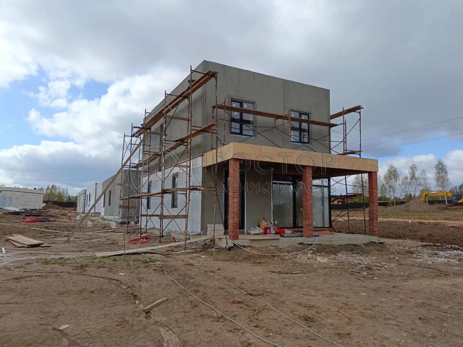 Дом, 125 м² - фото 2