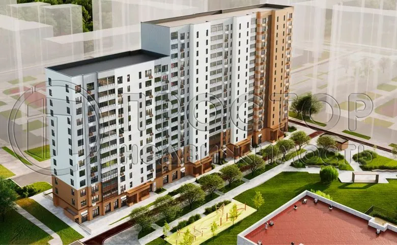 2-комнатная квартира, 47 м² - фото 4