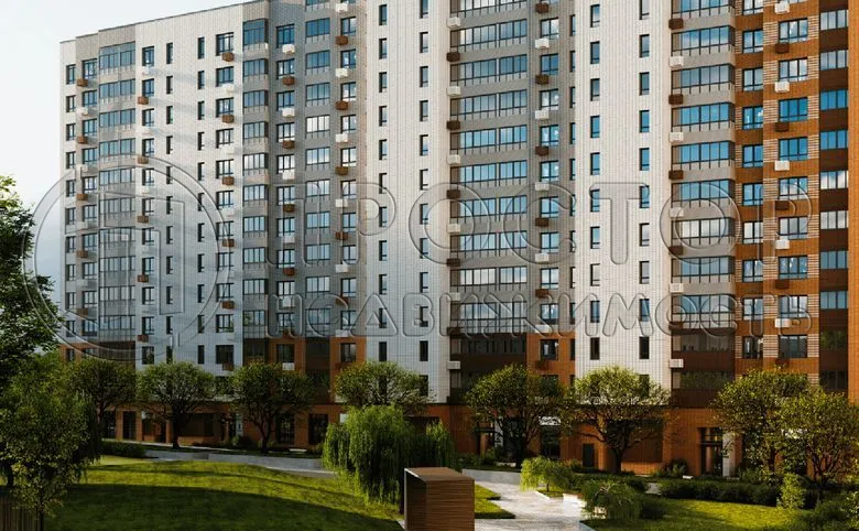 2-комнатная квартира, 47 м² - фото 5