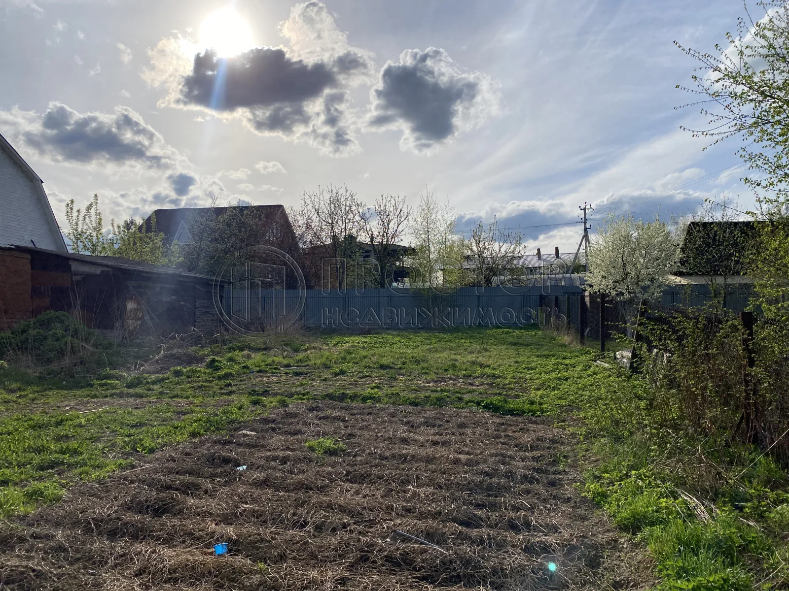 Участок, 18.46 сот. - фото 6