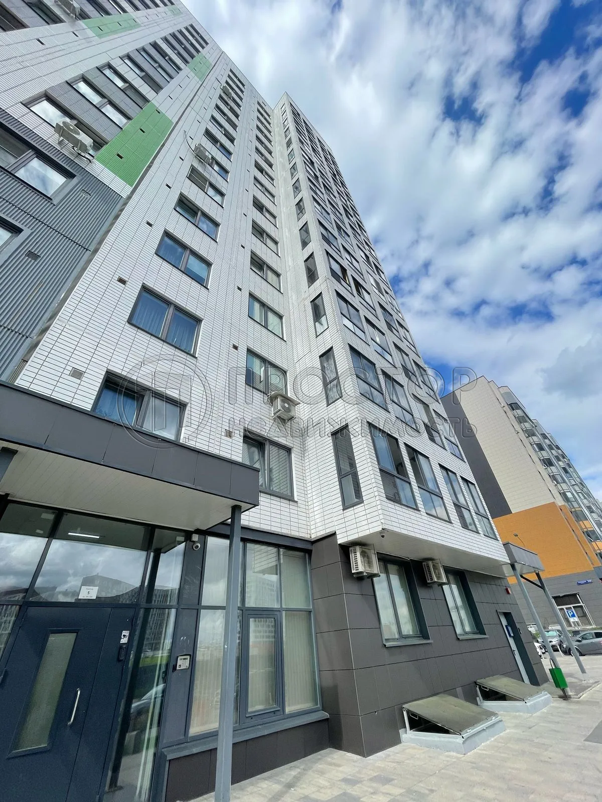 1-комнатная квартира, 39.5 м² - фото 2