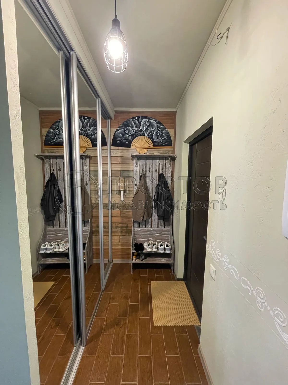 1-комнатная квартира, 39.5 м² - фото 11