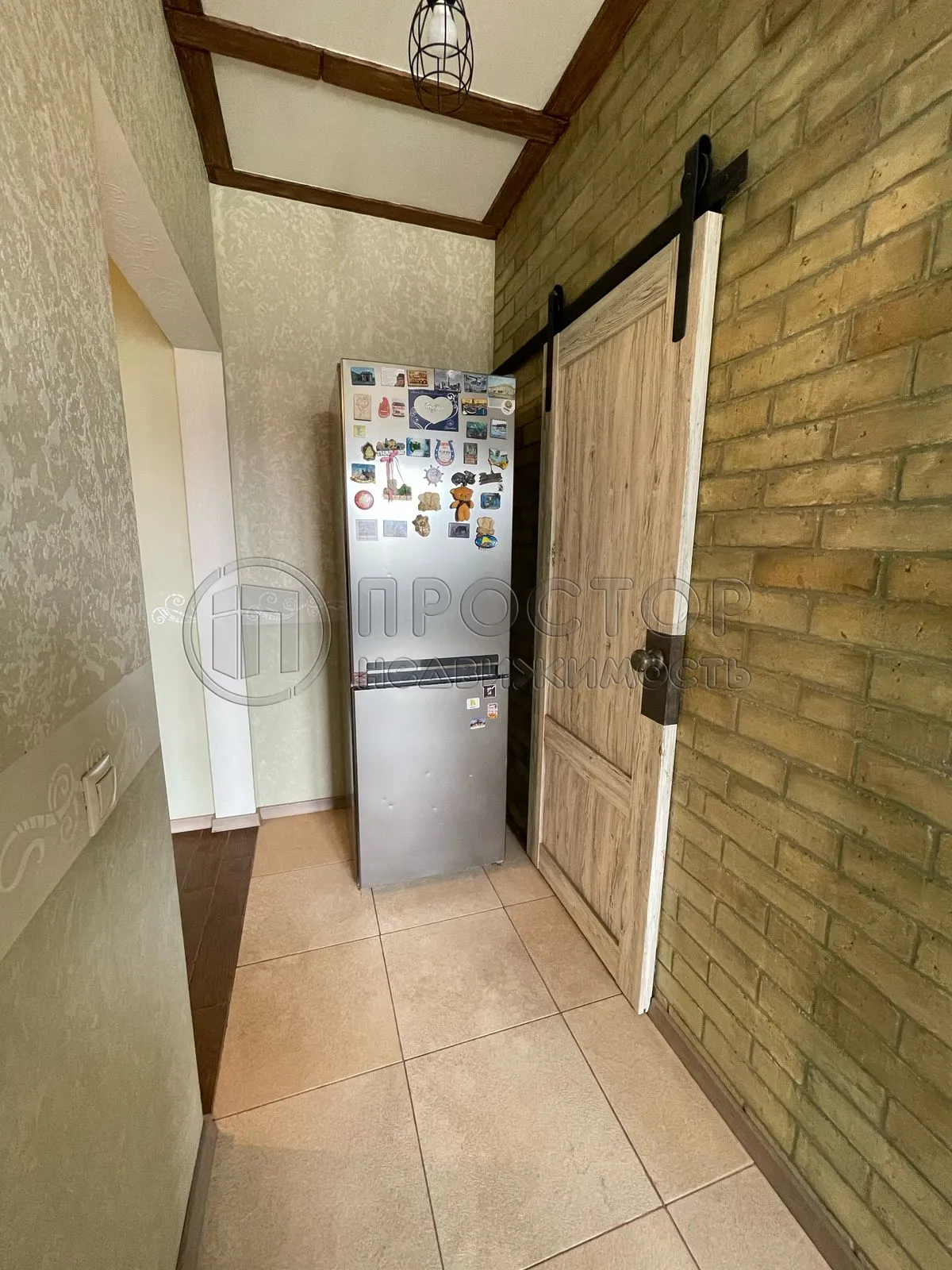 1-комнатная квартира, 39.5 м² - фото 13