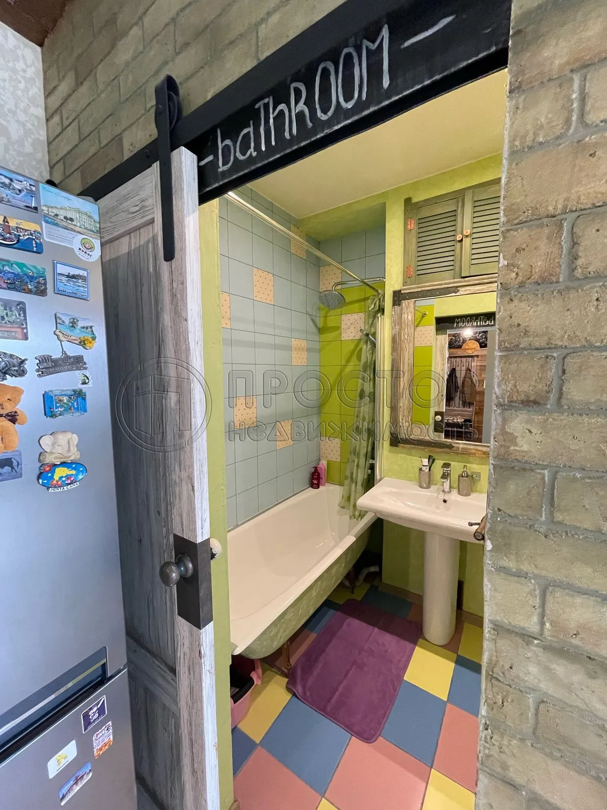 1-комнатная квартира, 39.5 м² - фото 14