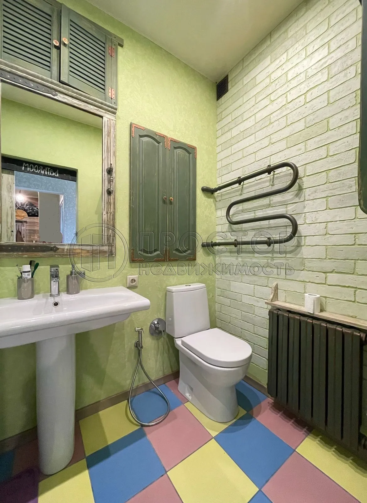 1-комнатная квартира, 39.5 м² - фото 15