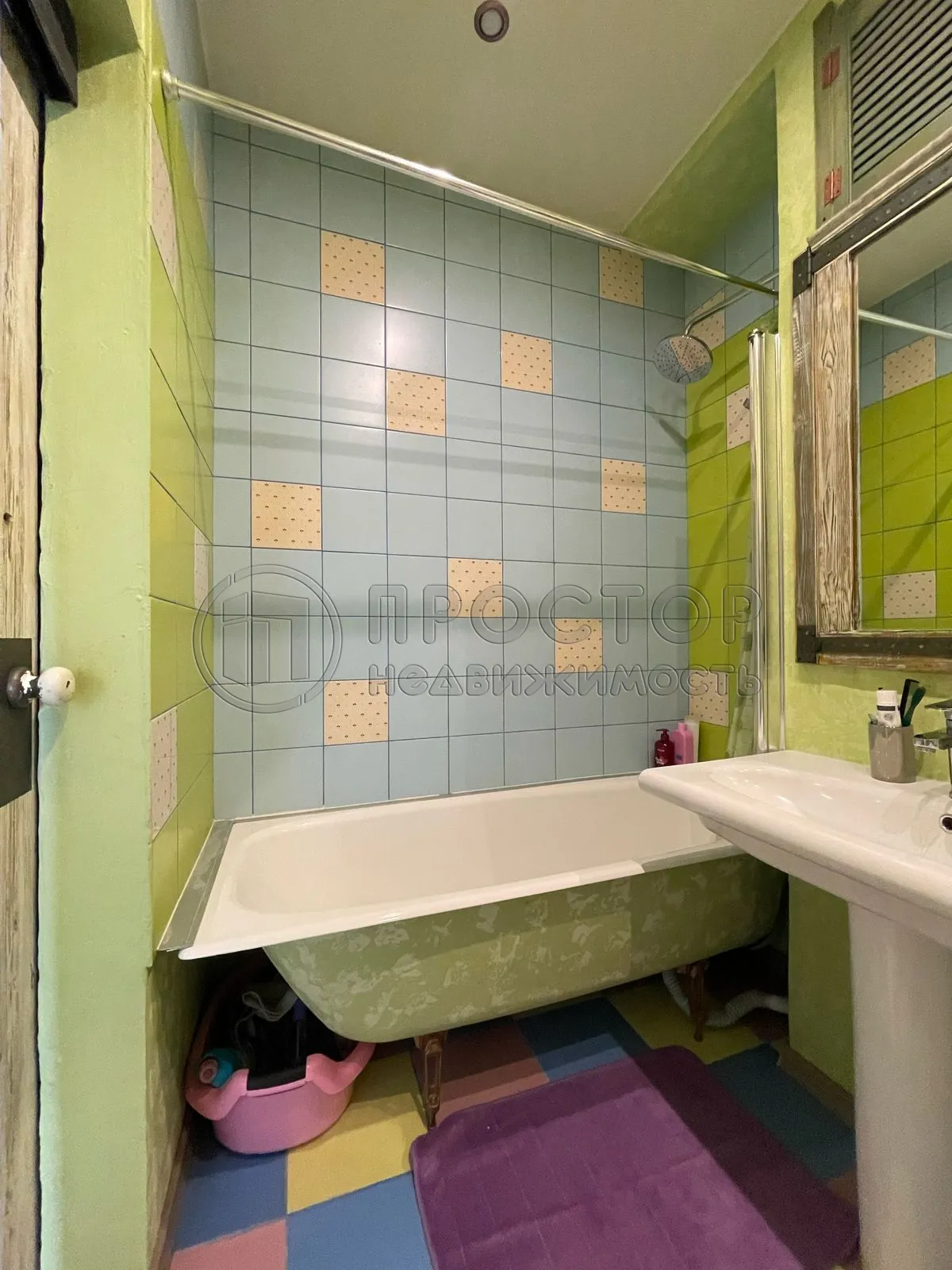 1-комнатная квартира, 39.5 м² - фото 16