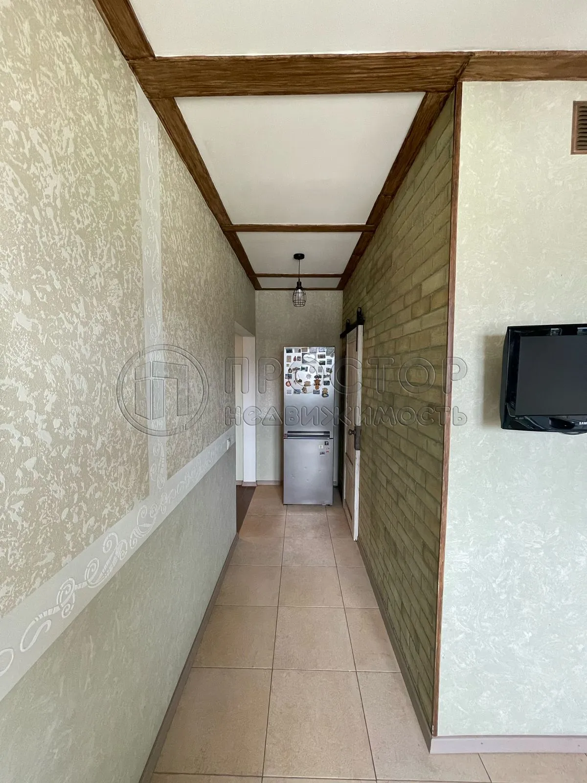 1-комнатная квартира, 39.5 м² - фото 17