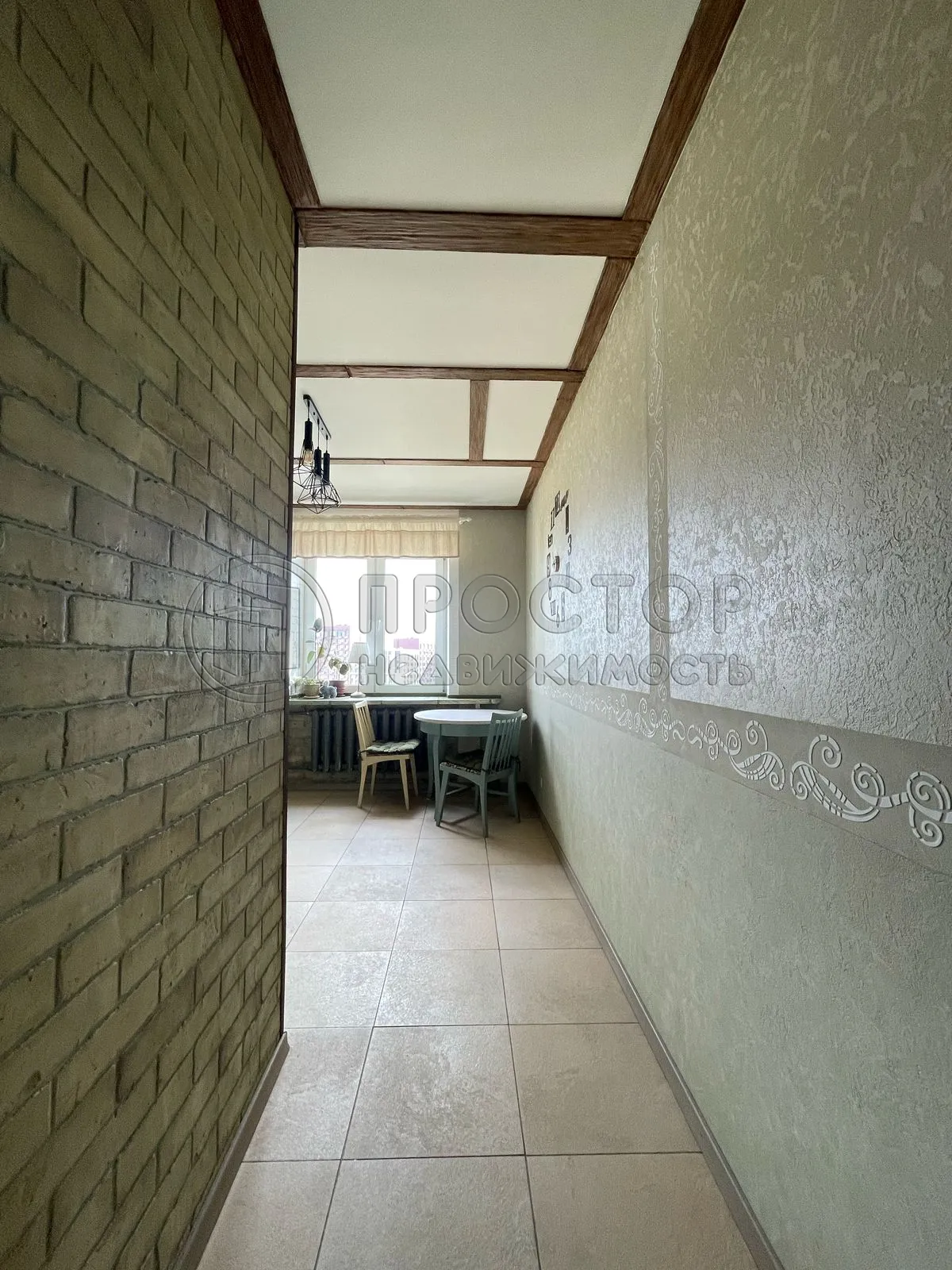 1-комнатная квартира, 39.5 м² - фото 18