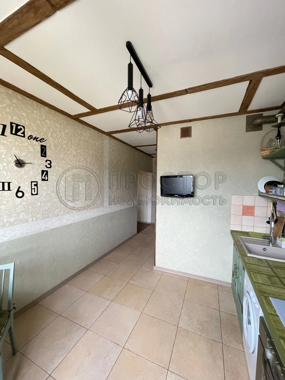 1-комнатная квартира, 39.5 м² - фото 20