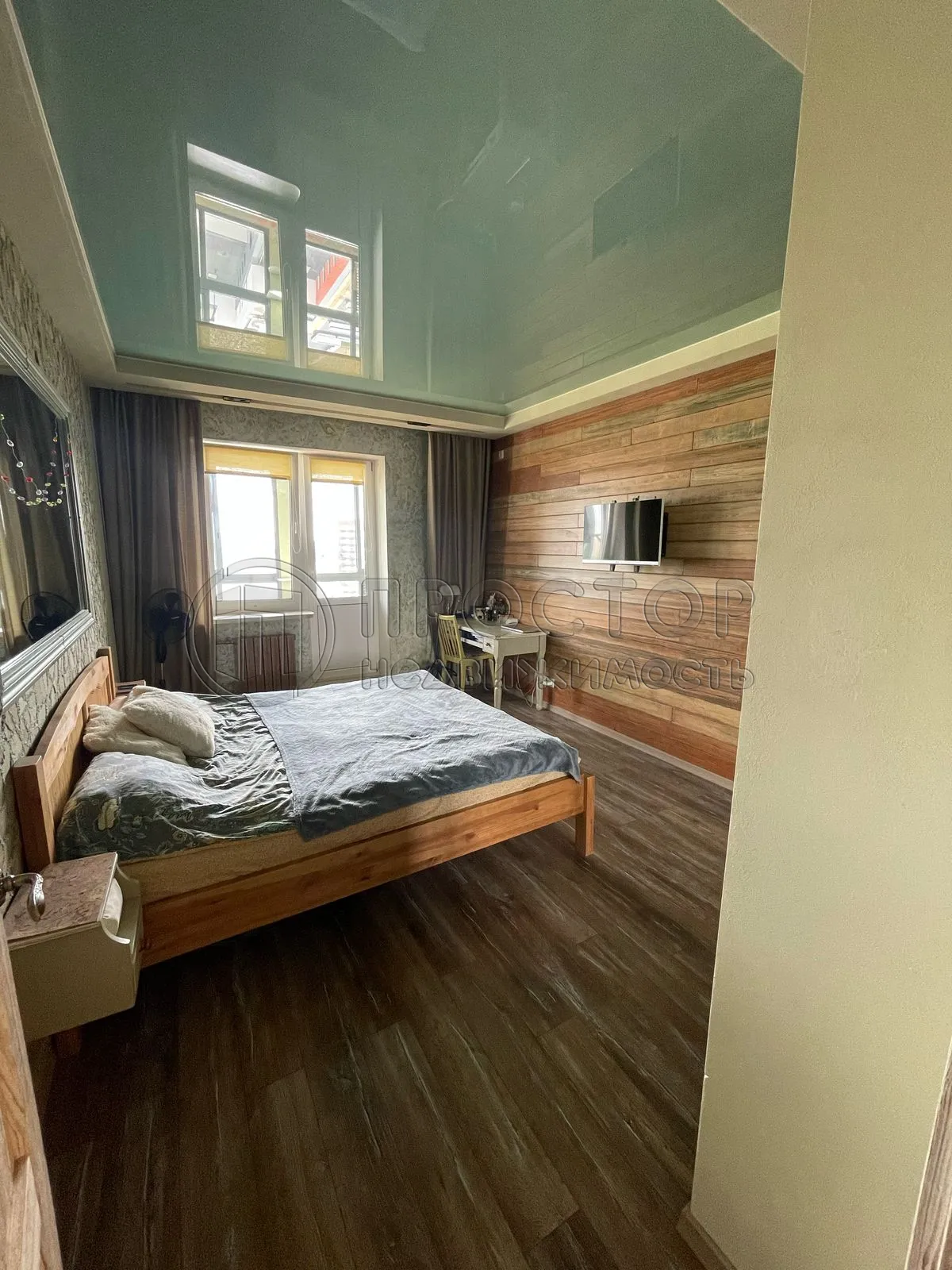 1-комнатная квартира, 39.5 м² - фото 24