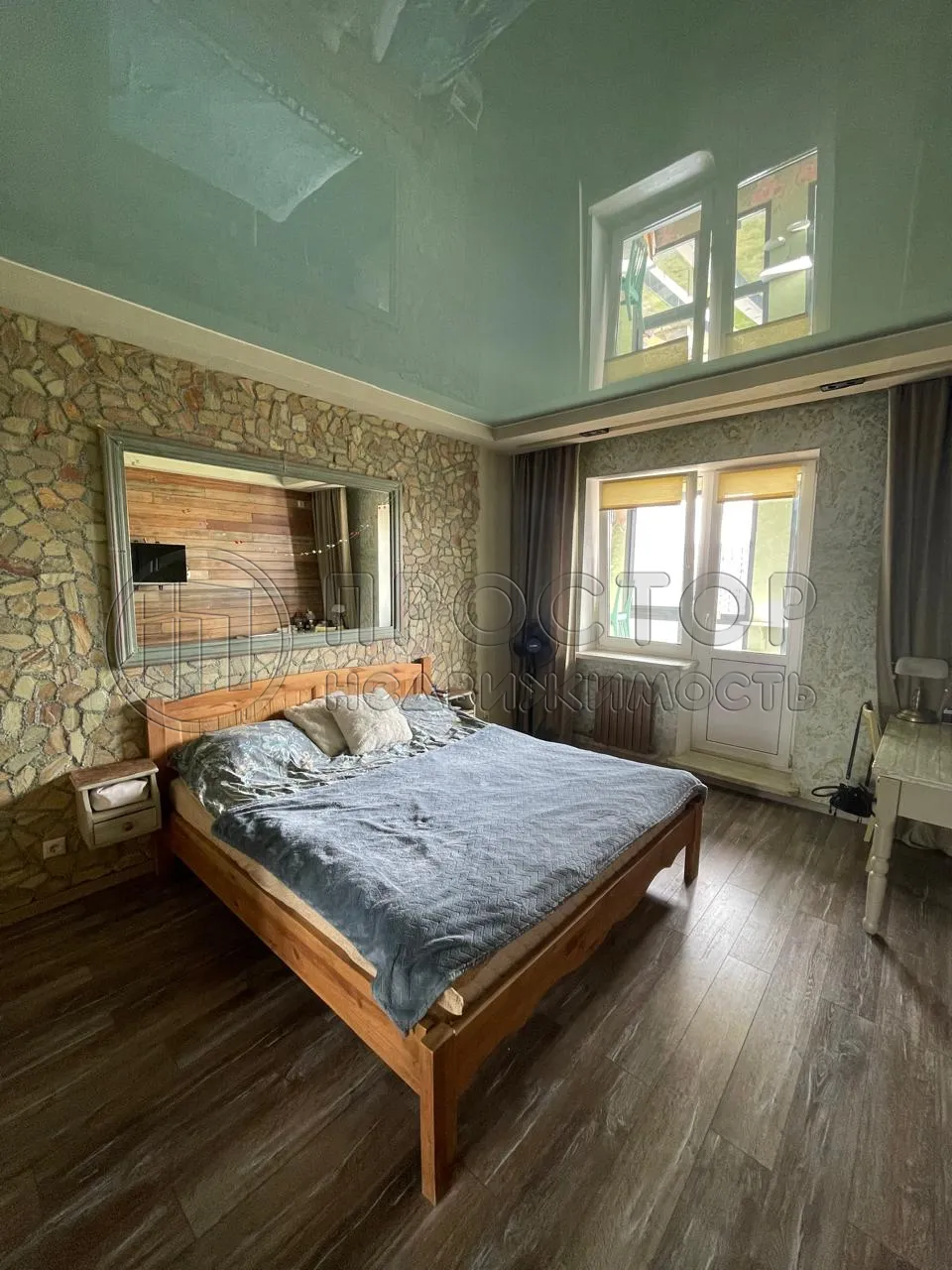 1-комнатная квартира, 39.5 м² - фото 25