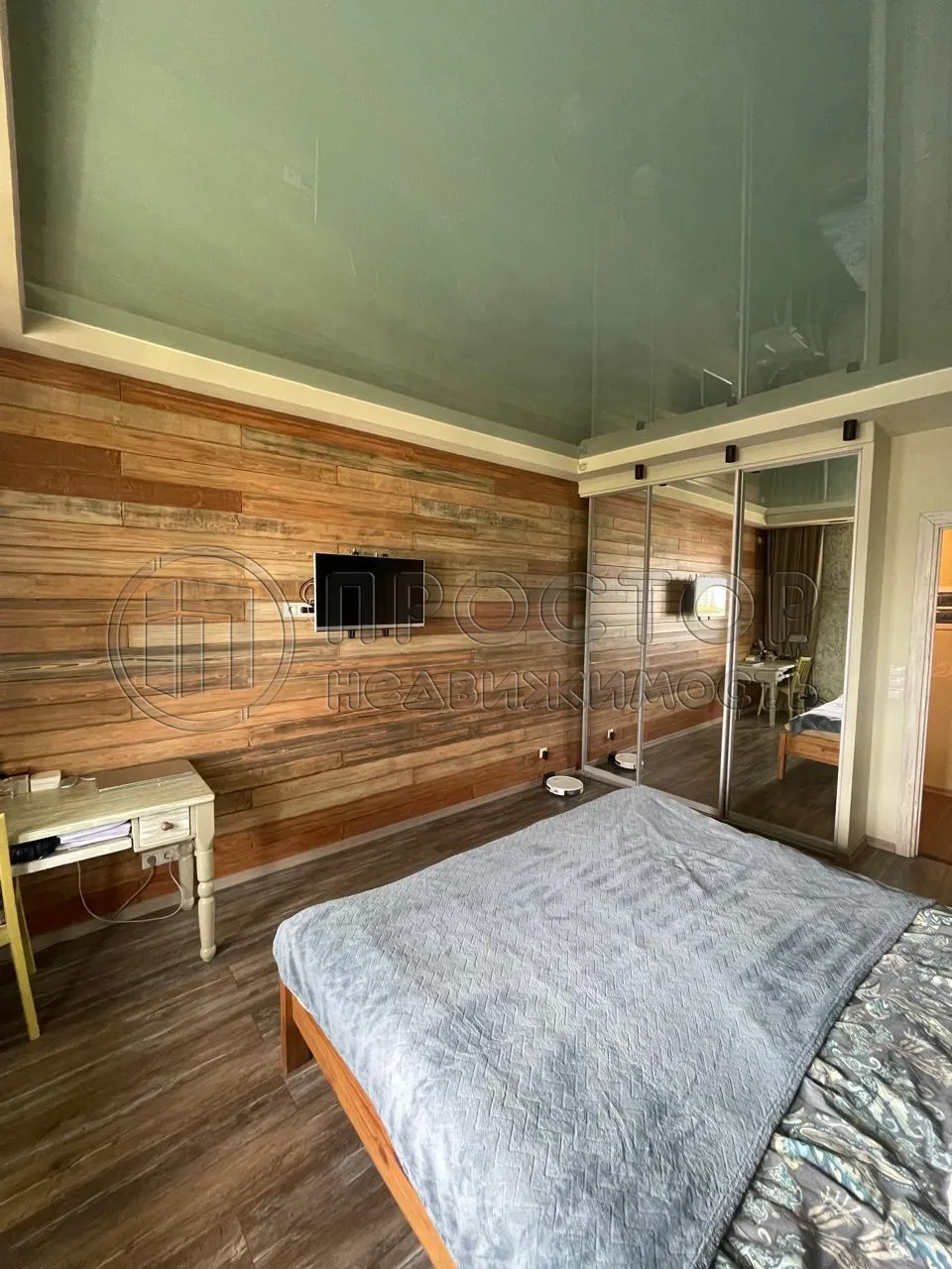 1-комнатная квартира, 39.5 м² - фото 26