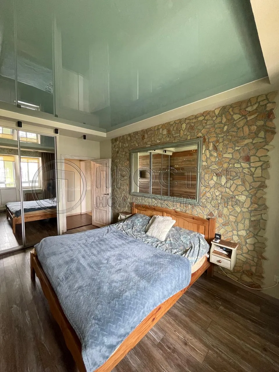 1-комнатная квартира, 39.5 м² - фото 27