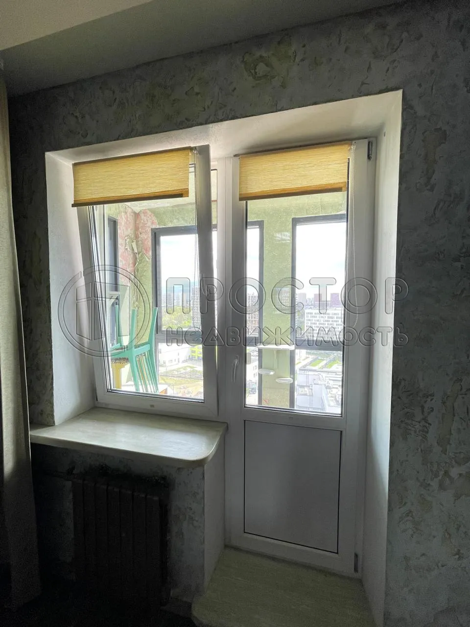 1-комнатная квартира, 39.5 м² - фото 28