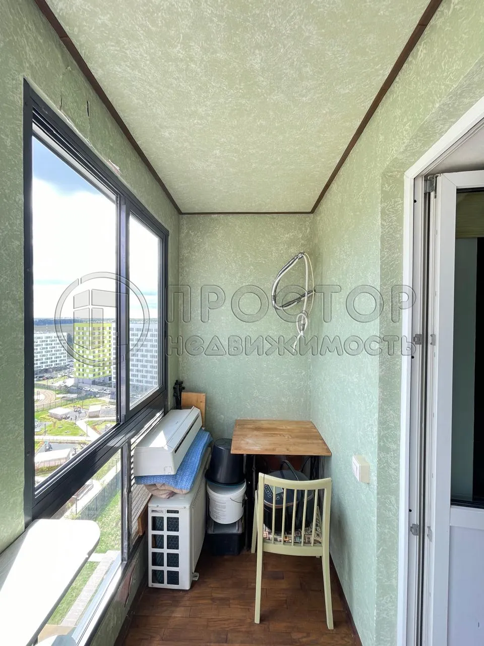 1-комнатная квартира, 39.5 м² - фото 30