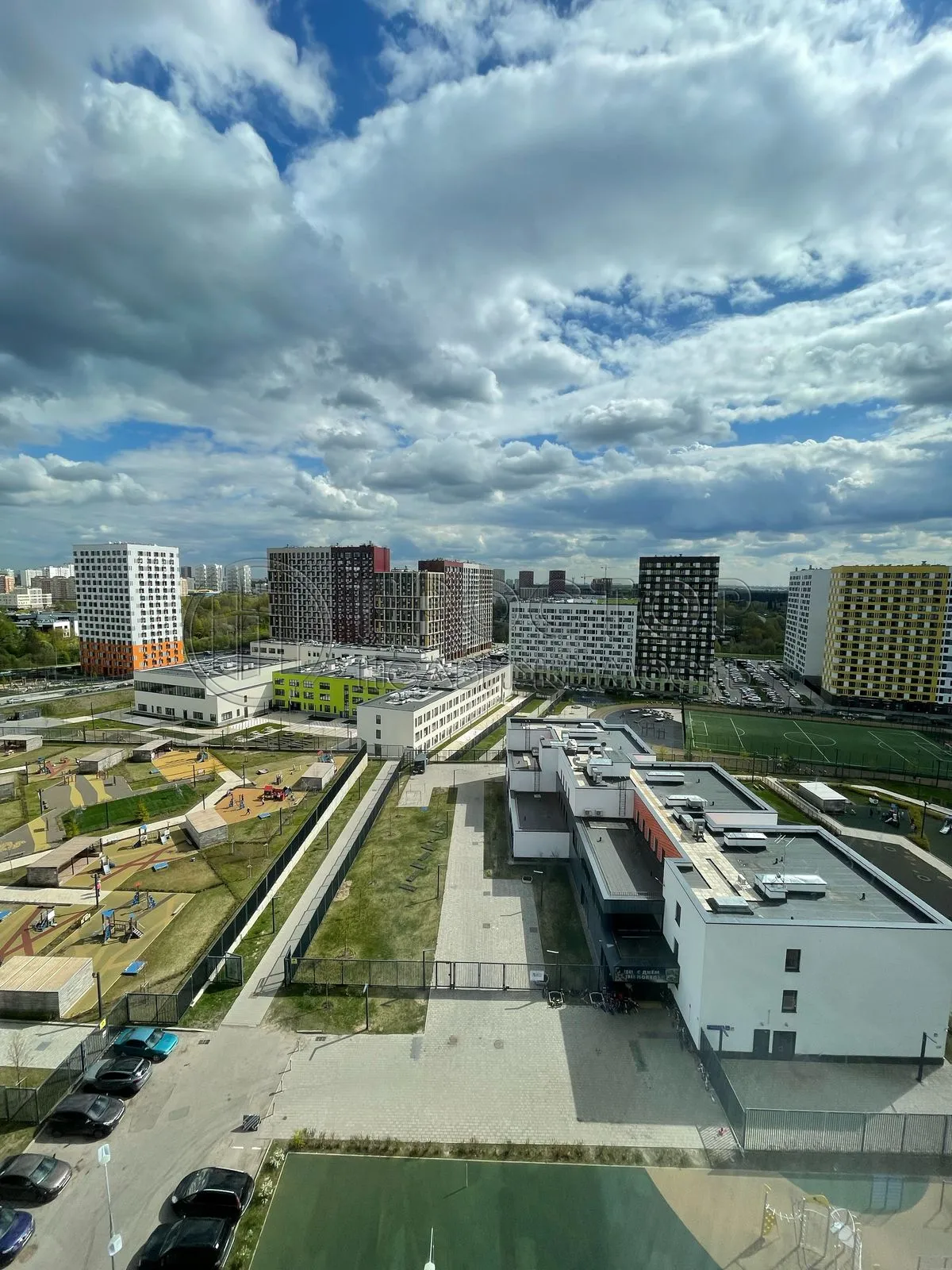 1-комнатная квартира, 39.5 м² - фото 31