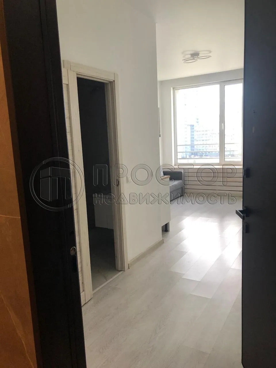 1-комнатная квартира, 37 м² - фото 6