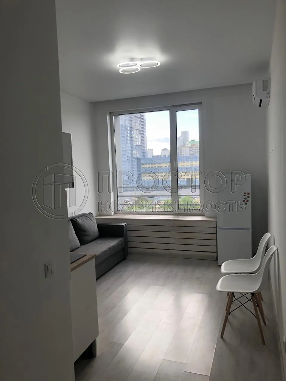 1-комнатная квартира, 37 м² - фото 9