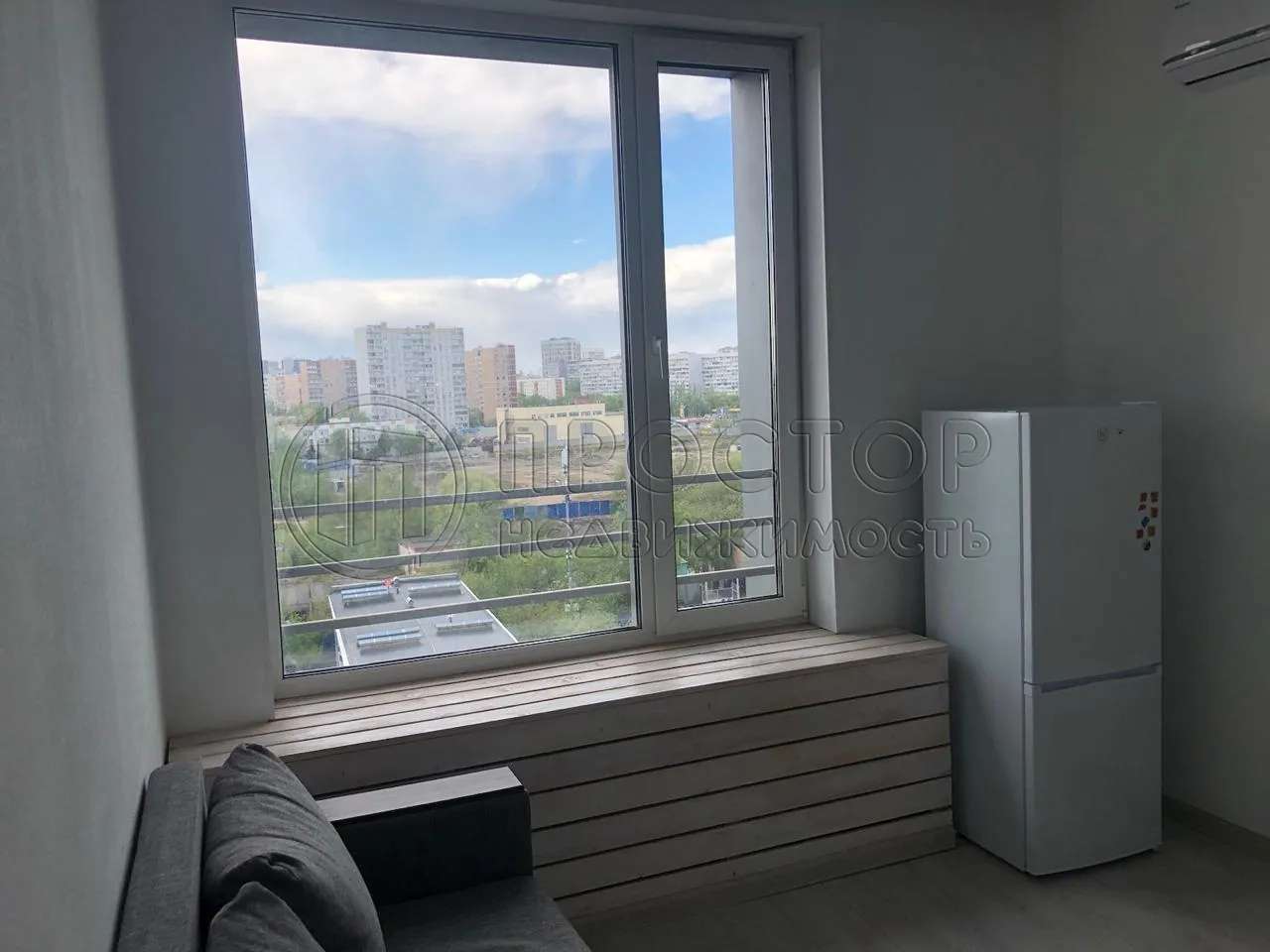 1-комнатная квартира, 37 м² - фото 10