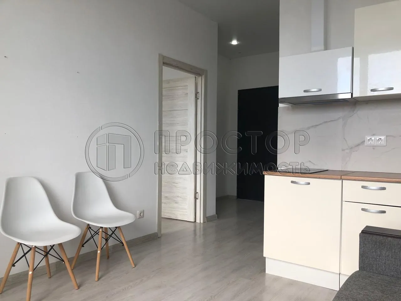 1-комнатная квартира, 37 м² - фото 13