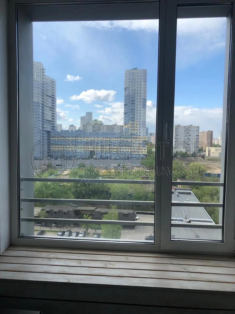 1-комнатная квартира, 37 м² - фото 19