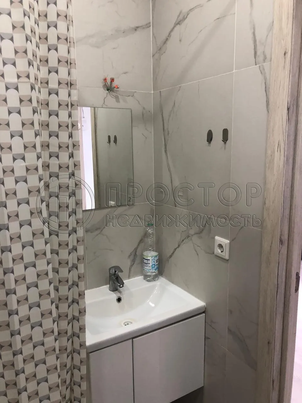 1-комнатная квартира, 37 м² - фото 24