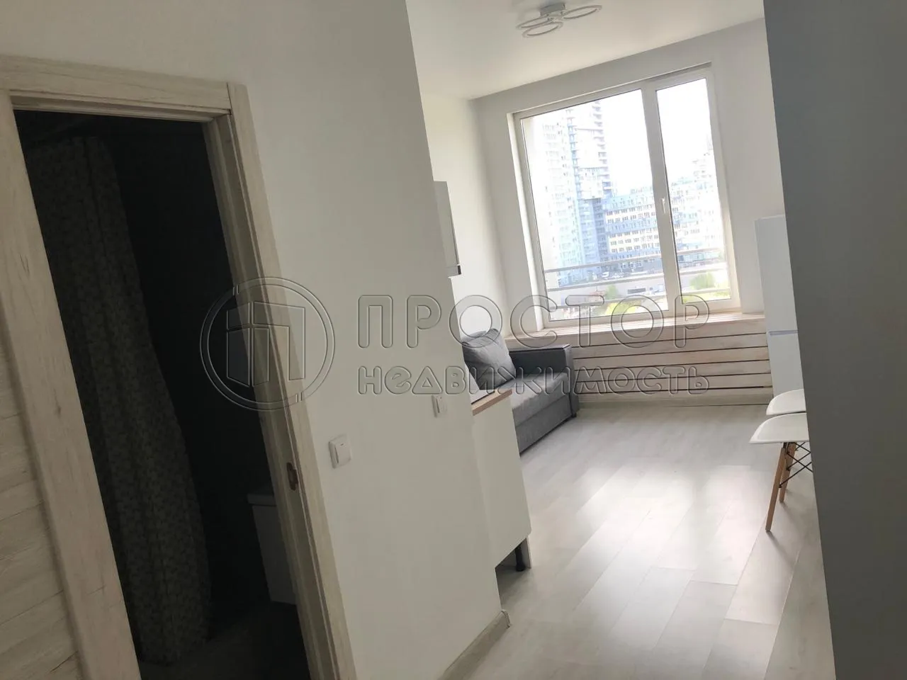 1-комнатная квартира, 37 м² - фото 26