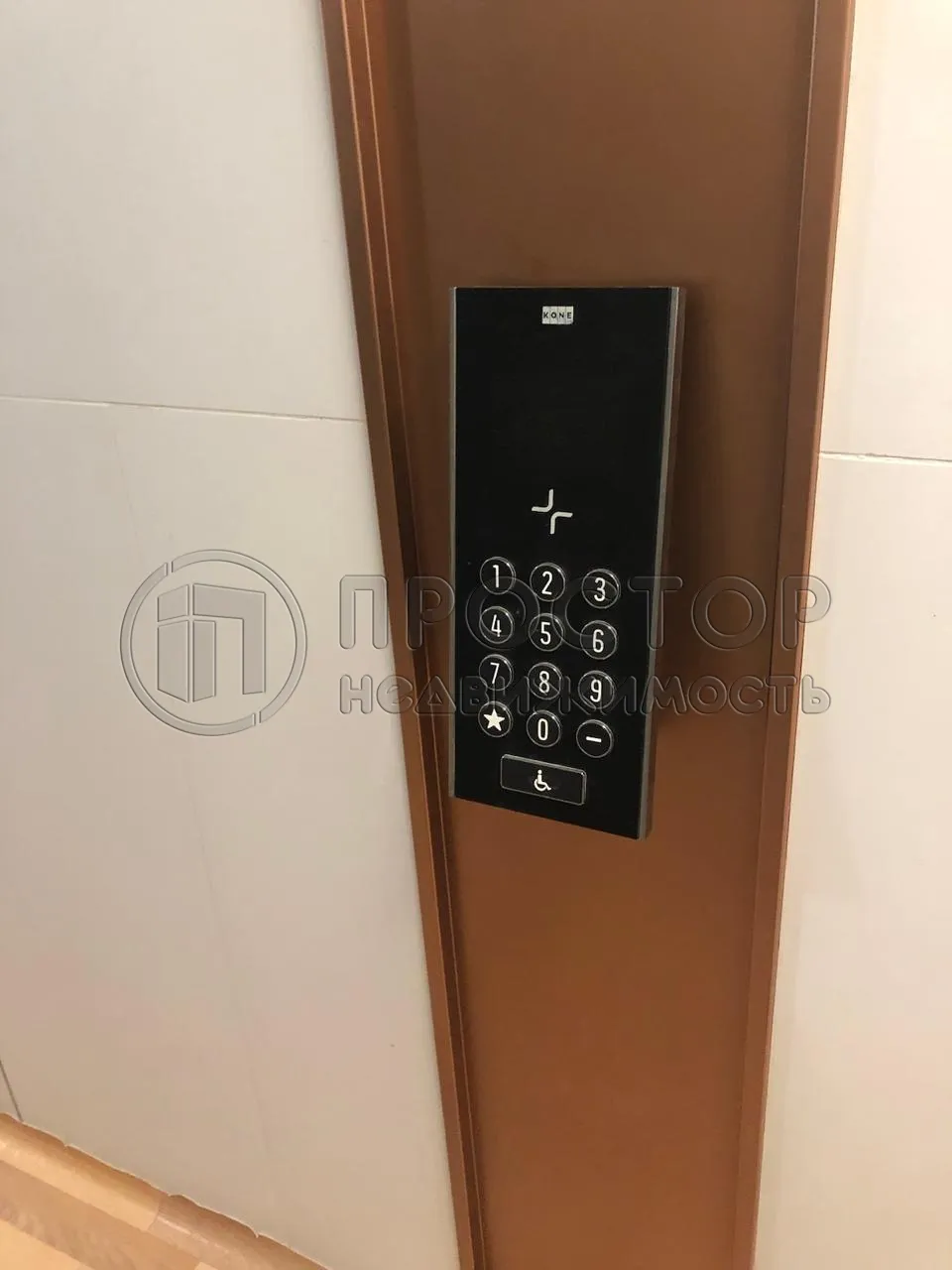 1-комнатная квартира, 37 м² - фото 27