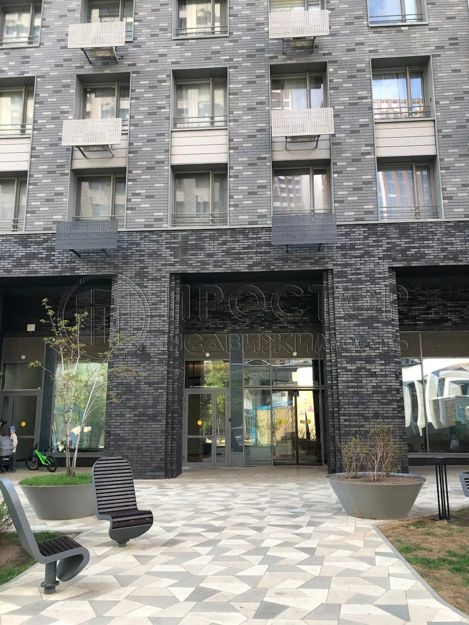 1-комнатная квартира, 37 м² - фото 28