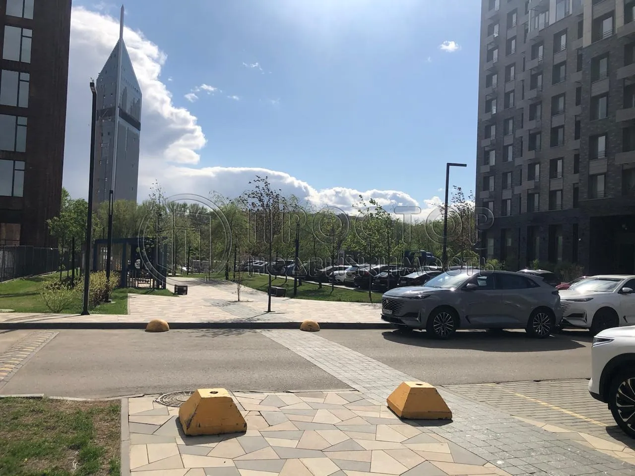 1-комнатная квартира, 37 м² - фото 33