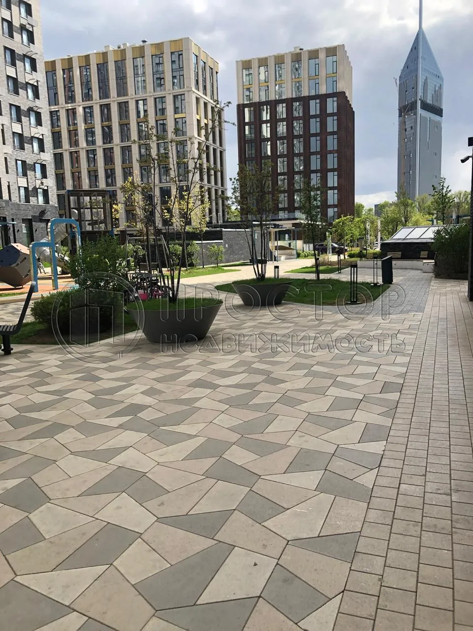 1-комнатная квартира, 37 м² - фото 35