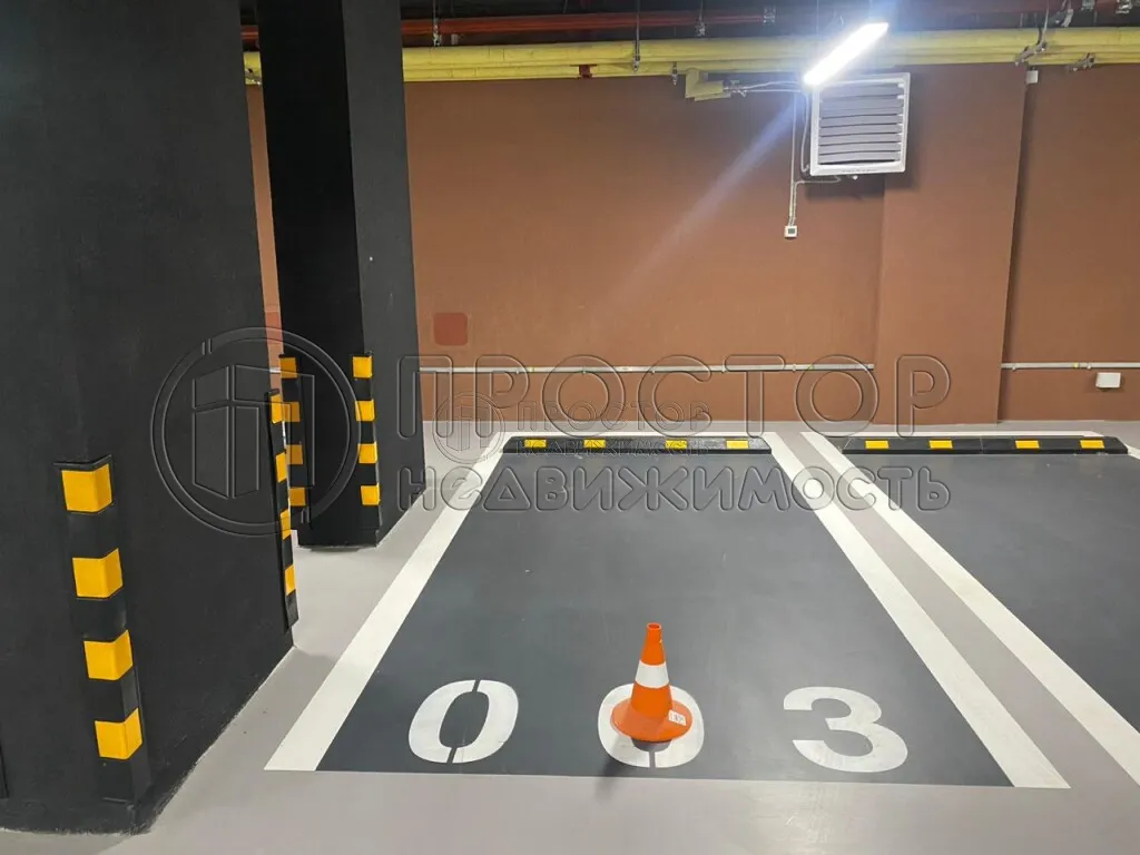 Машиноместо, 13.8 м² - фото 5