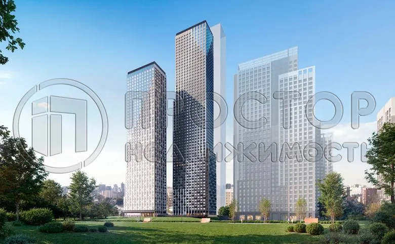 3-комнатная квартира, 90.7 м² - фото 3