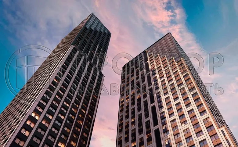 3-комнатная квартира, 90.7 м² - фото 4