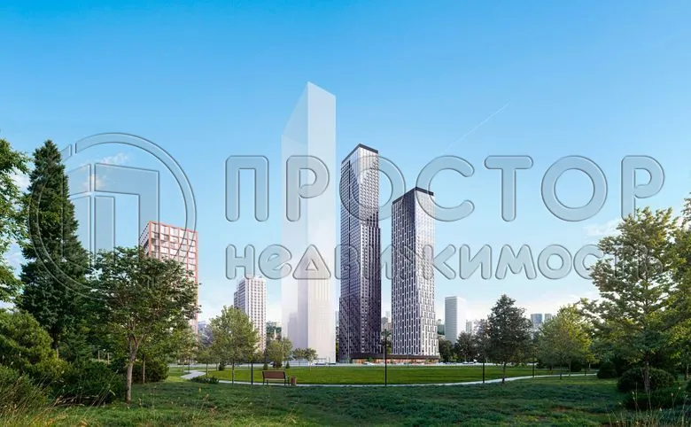 3-комнатная квартира, 90.7 м² - фото 5