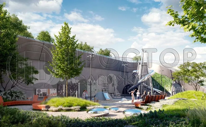 3-комнатная квартира, 90.7 м² - фото 6