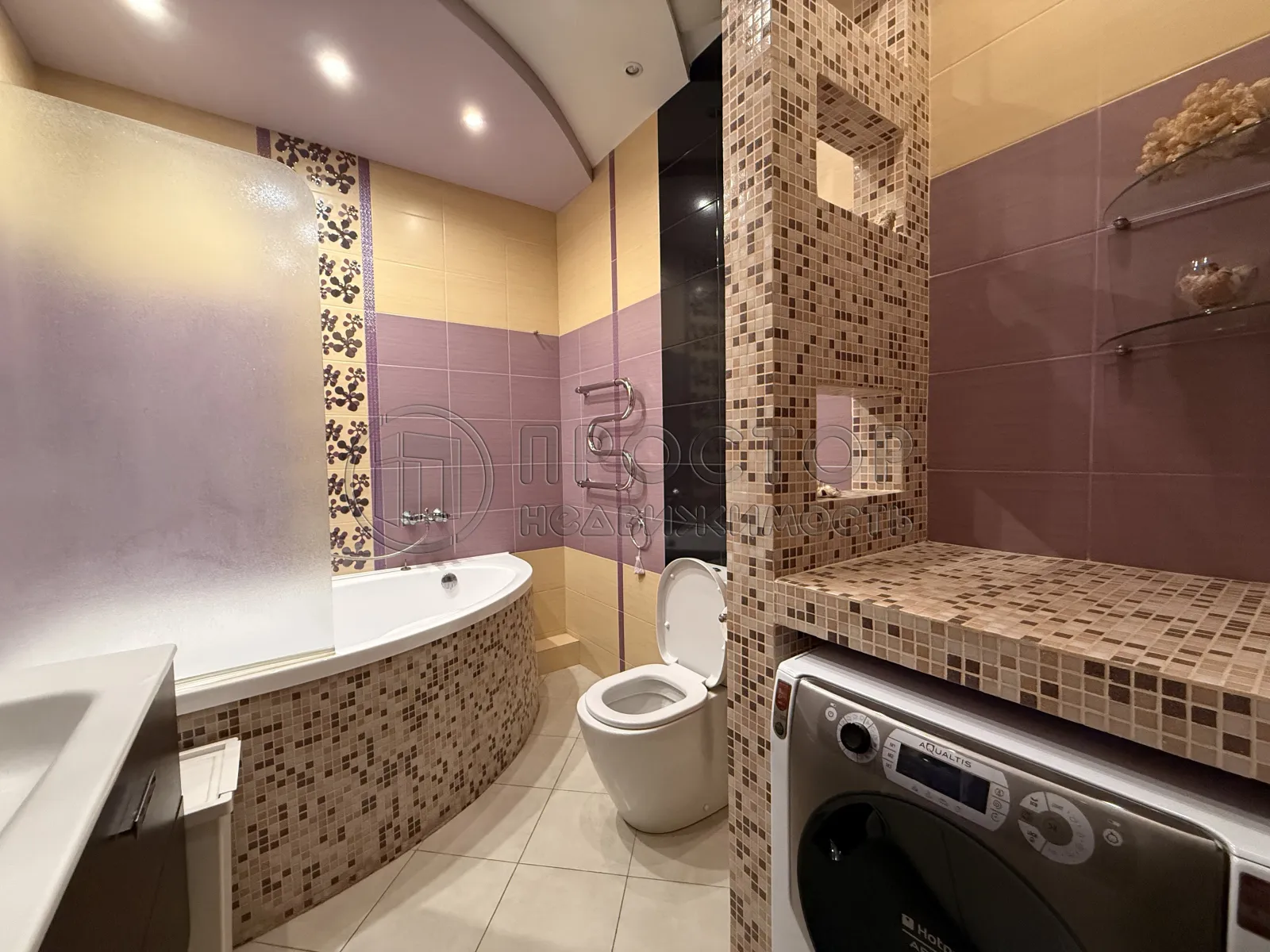 3-комнатная квартира, 89.7 м² - фото 3