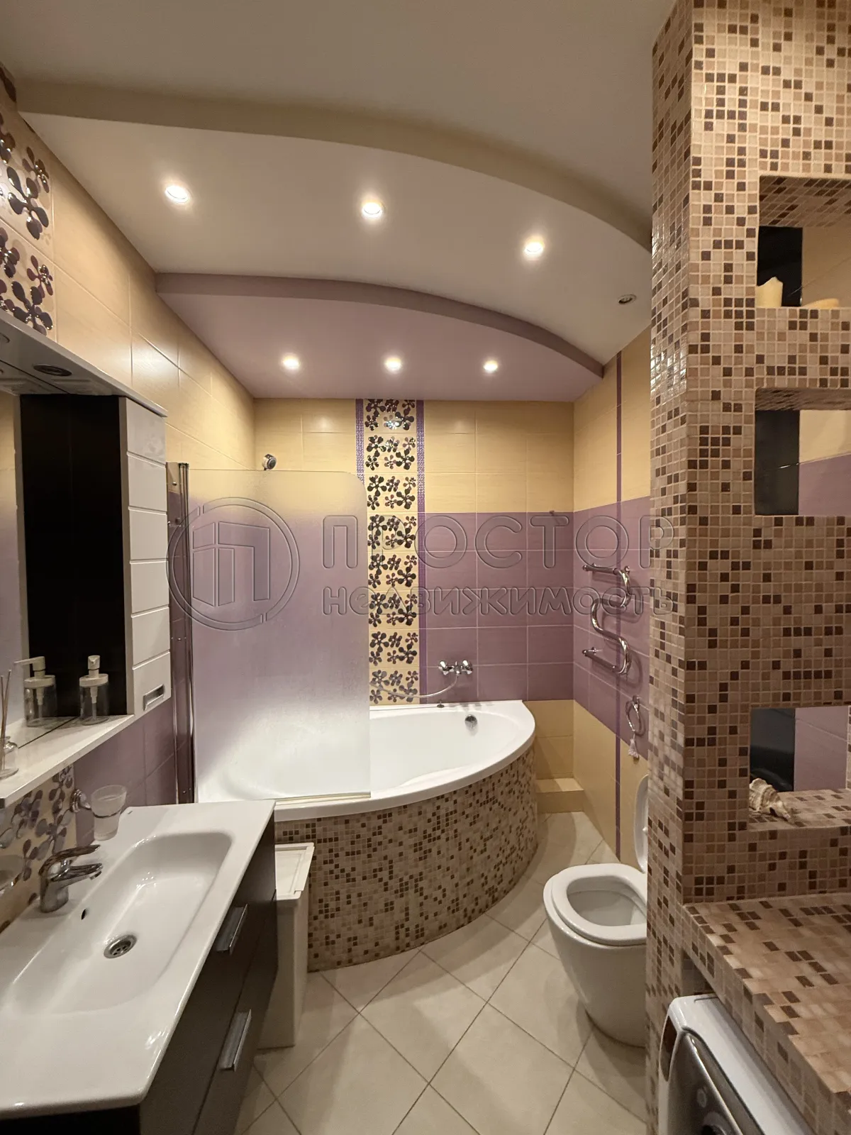 3-комнатная квартира, 89.7 м² - фото 4