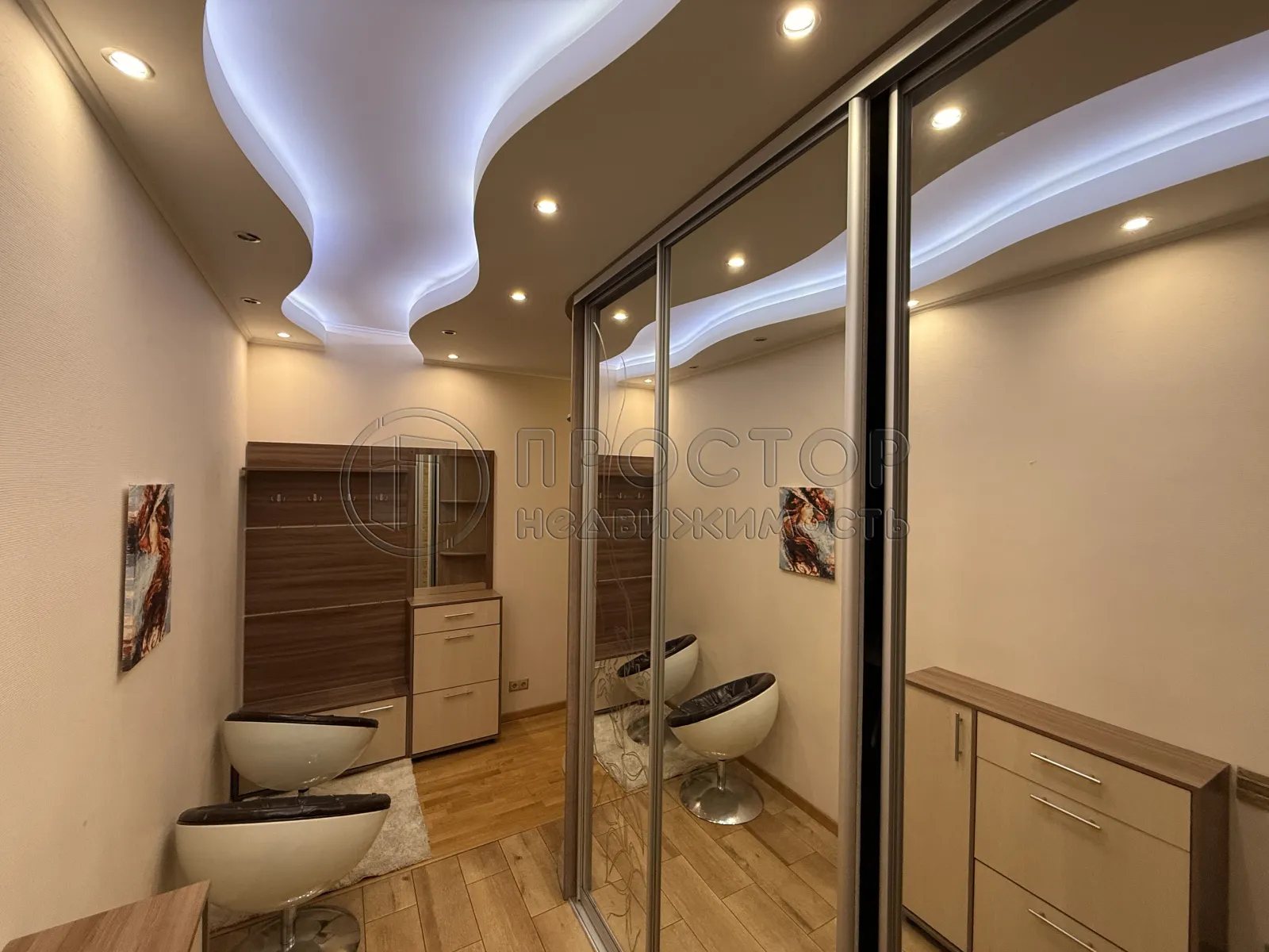 3-комнатная квартира, 89.7 м² - фото 5