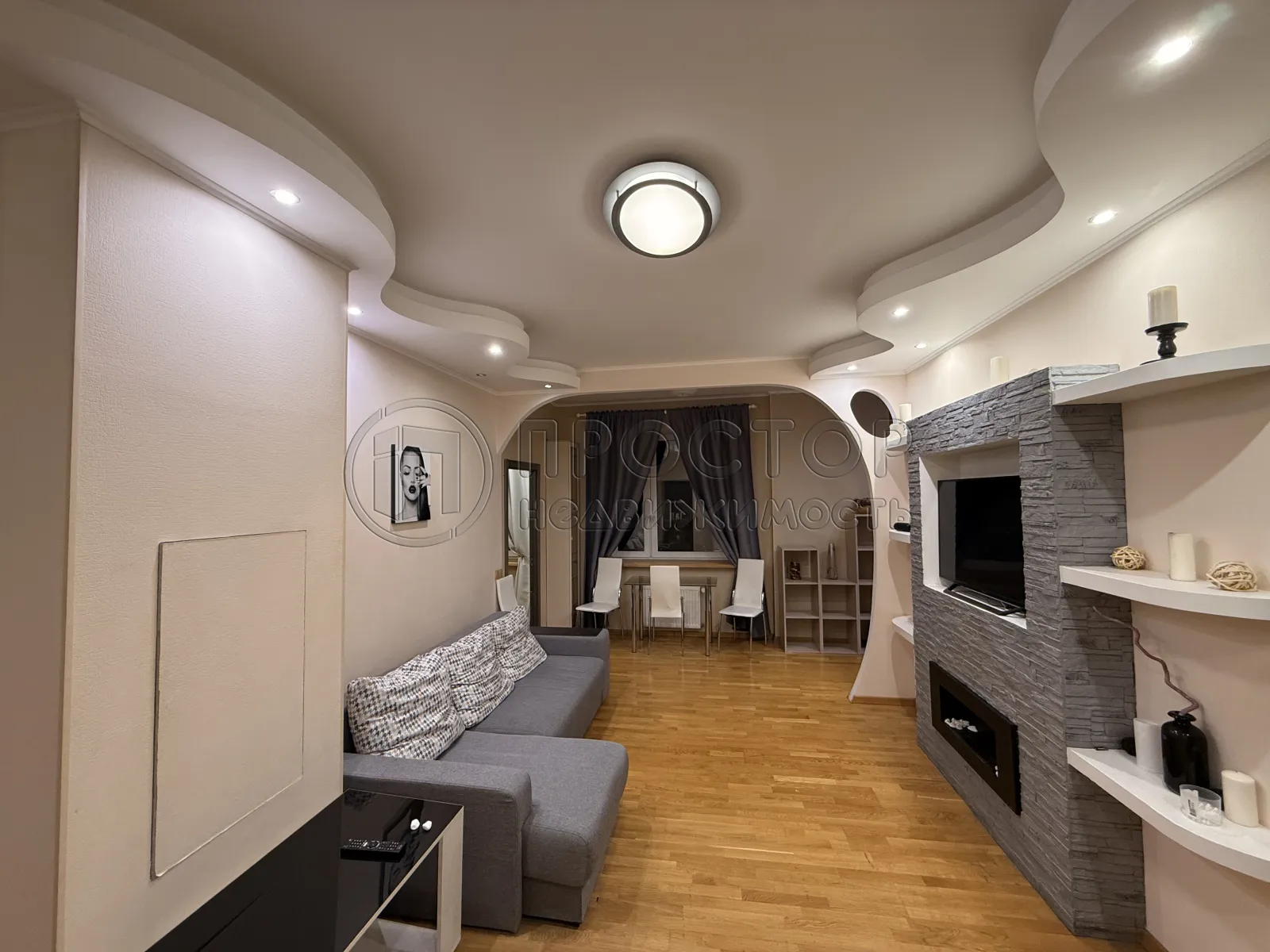 3-комнатная квартира, 89.7 м² - фото 8