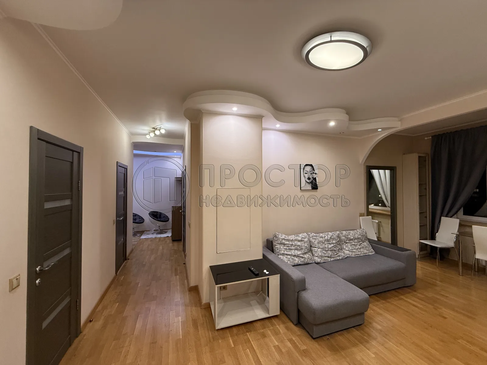 3-комнатная квартира, 89.7 м² - фото 10
