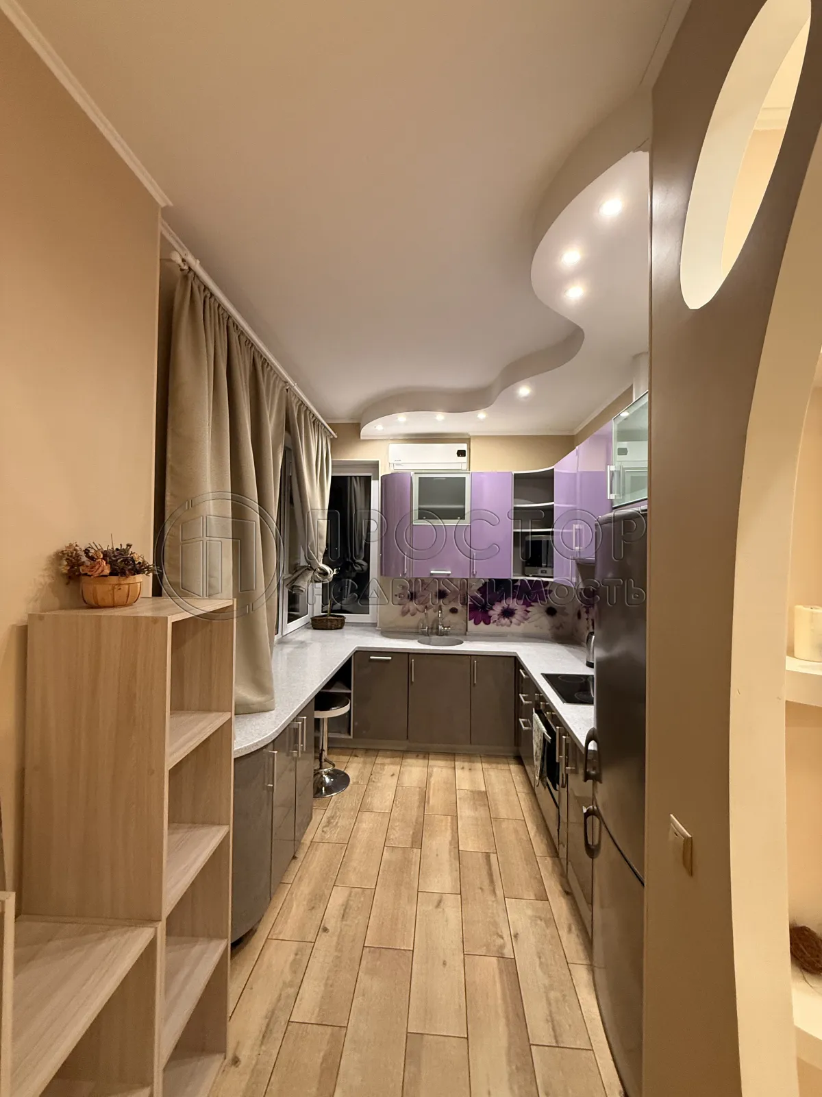 3-комнатная квартира, 89.7 м² - фото 13