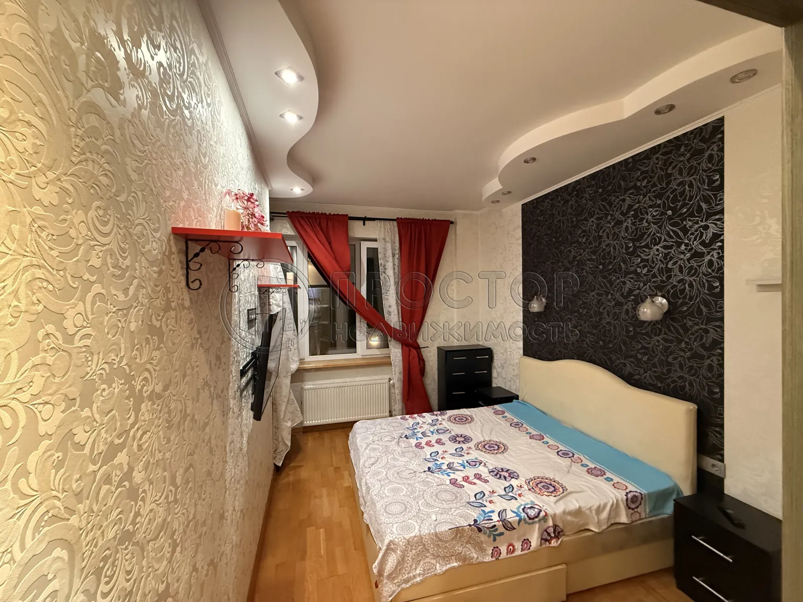 3-комнатная квартира, 89.7 м² - фото 19