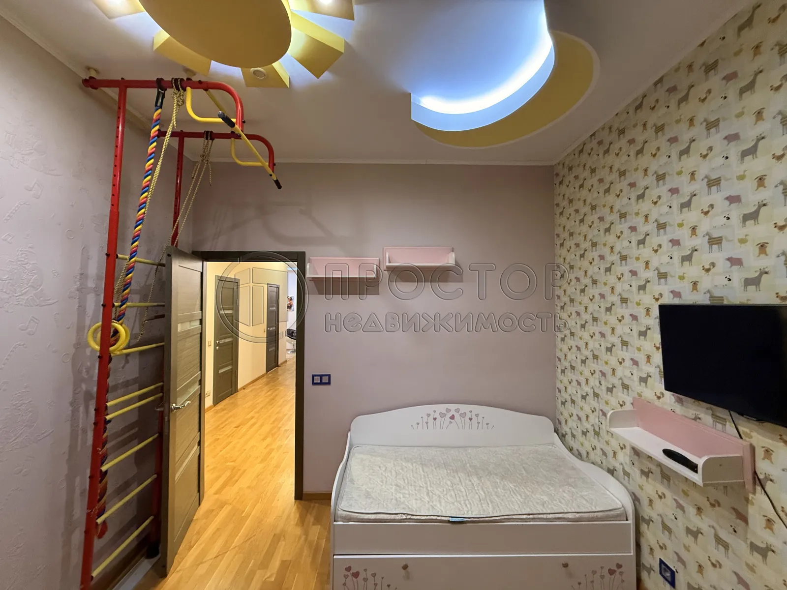 3-комнатная квартира, 89.7 м² - фото 21