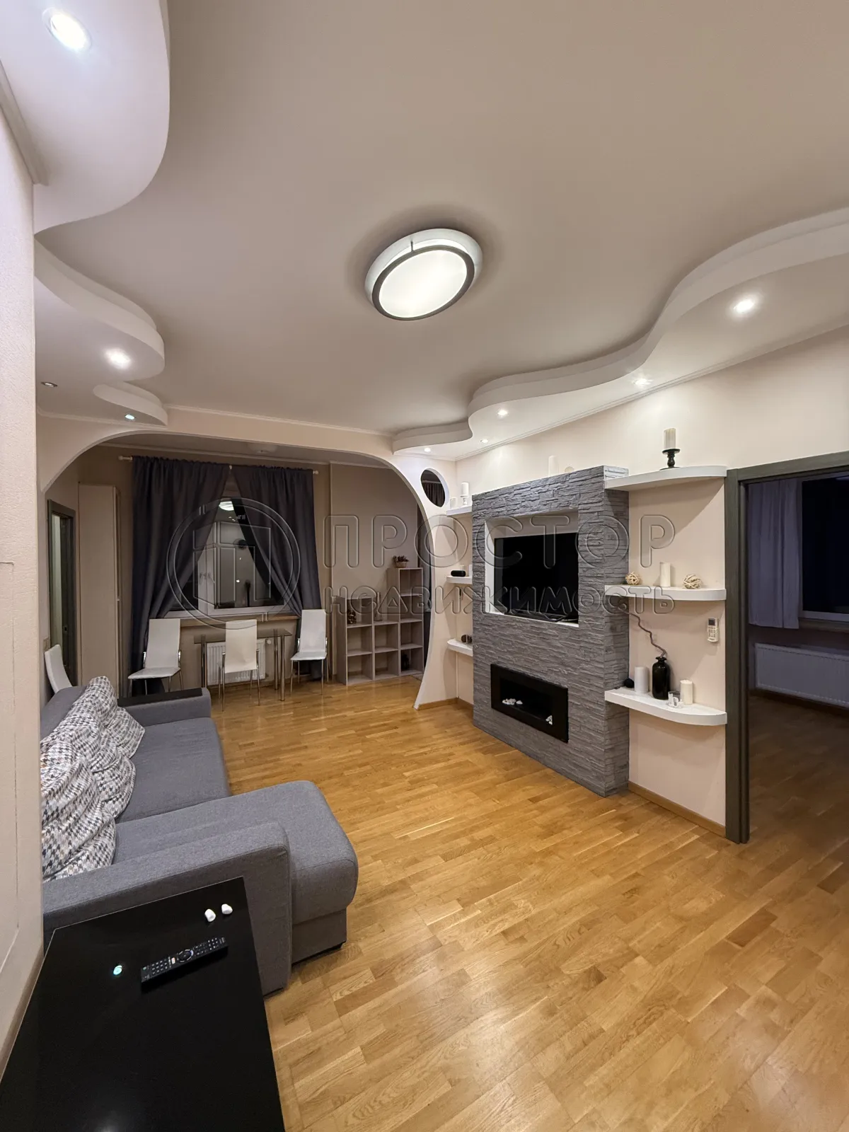 3-комнатная квартира, 89.7 м² - фото 22