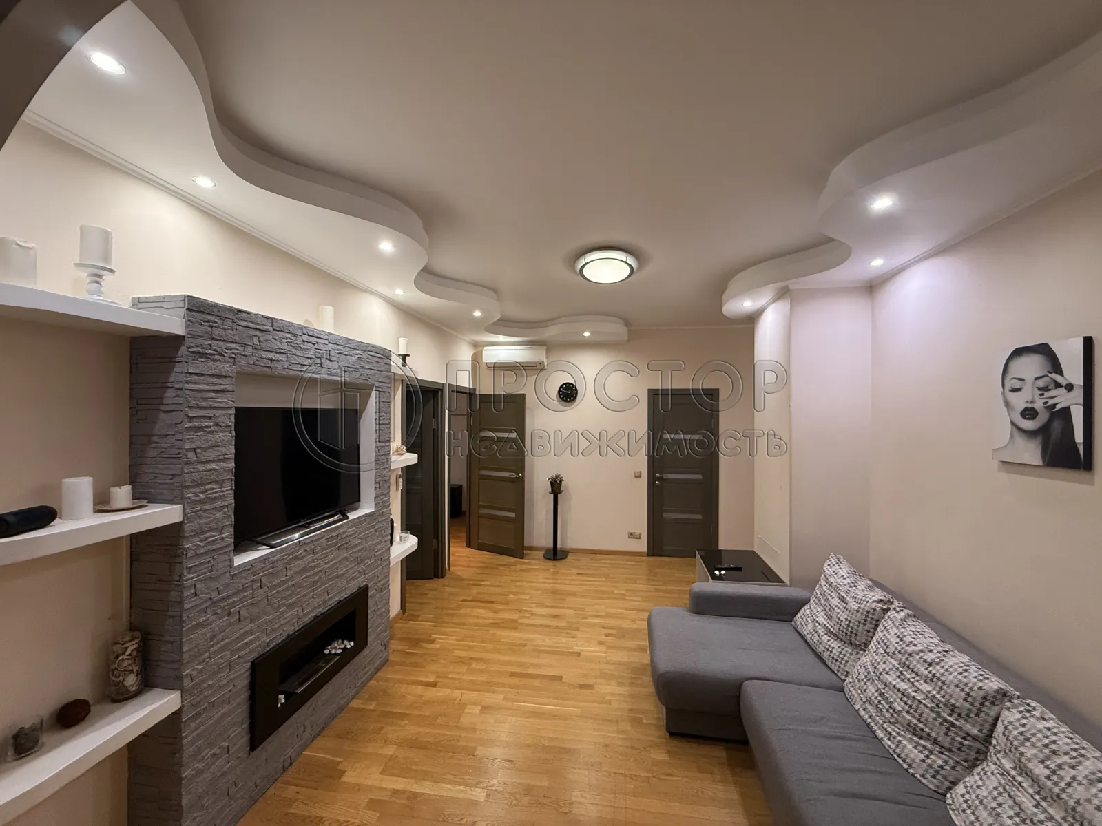 3-комнатная квартира, 89.7 м² - фото 23