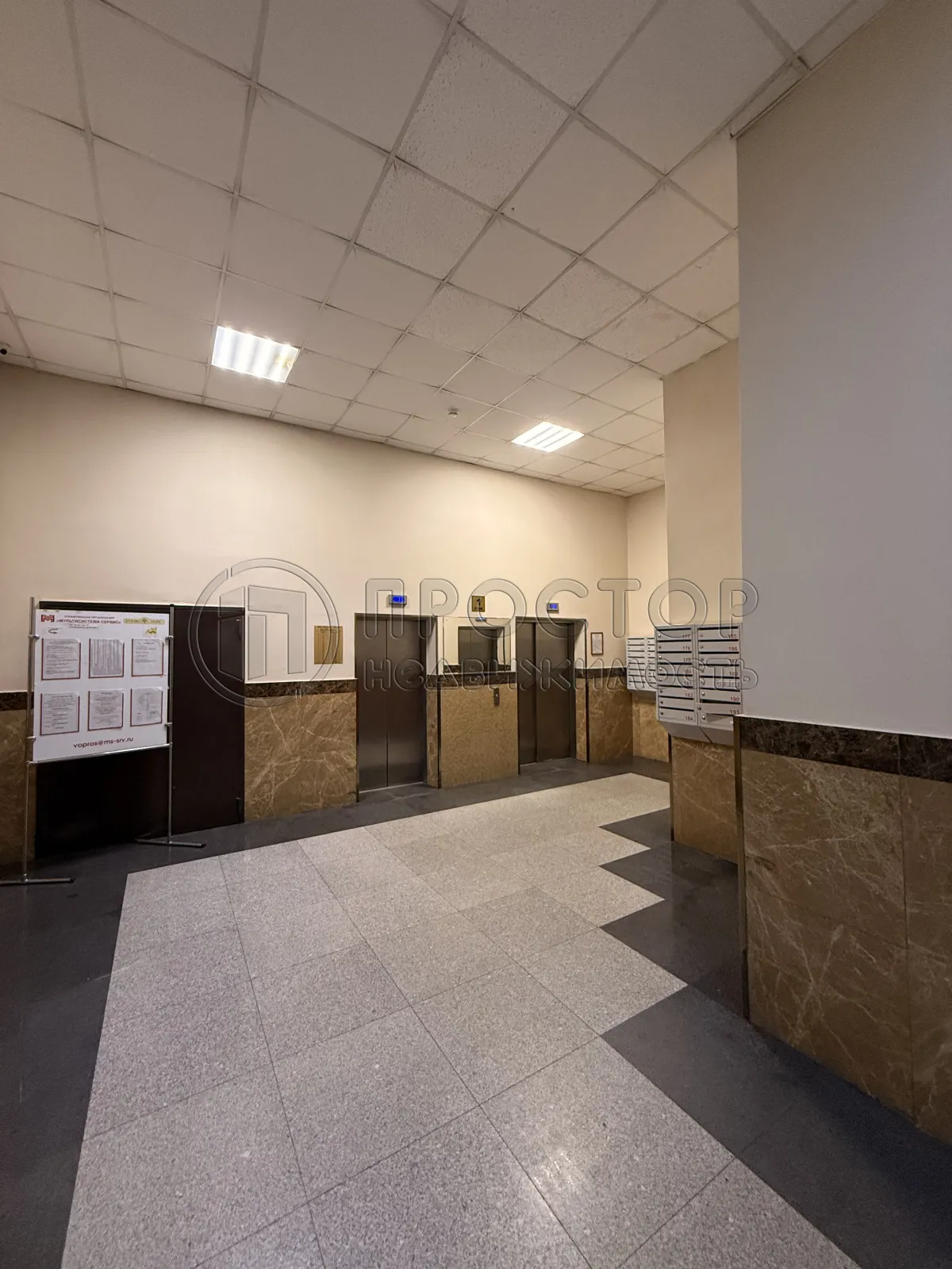 3-комнатная квартира, 89.7 м² - фото 29