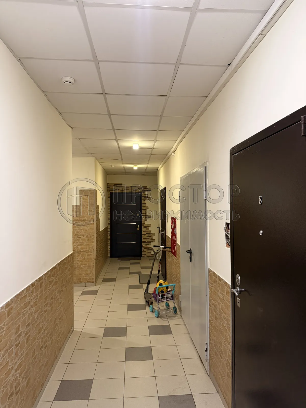 3-комнатная квартира, 89.7 м² - фото 31