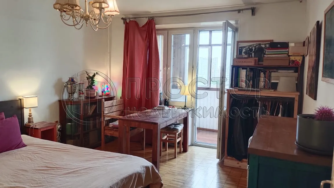 1-комнатная квартира, 35.1 м² - фото 2